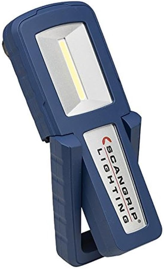 OLFA L-6 - Cúter con bloqueo manual, mango antideslizante, púa de metal con agujero de 12mm para mos