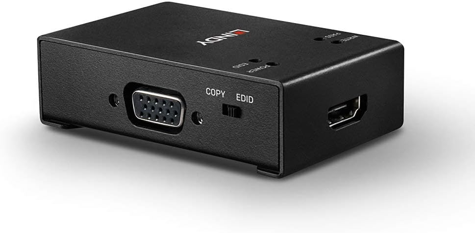 LINDY 32120 HDMI/VGA/DVI EDID Rekorder