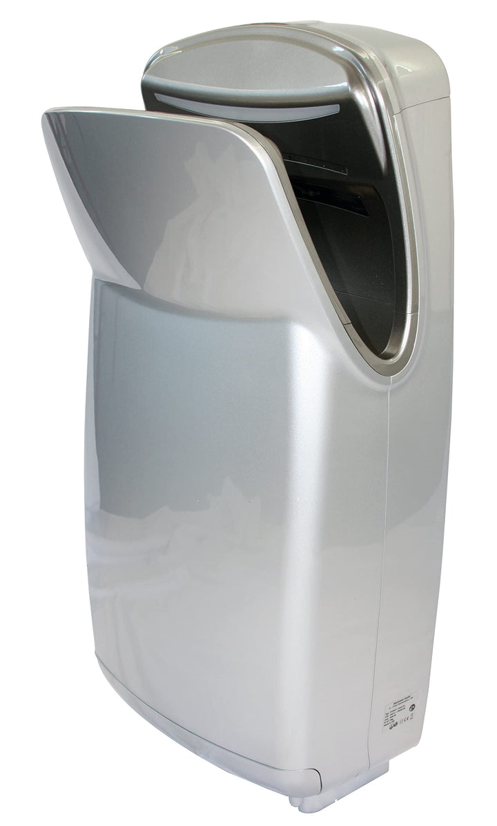 Starmix Händetrockner XT 3001, effektiver und hygienischer Handtrockner für schnelles Trocknen der H