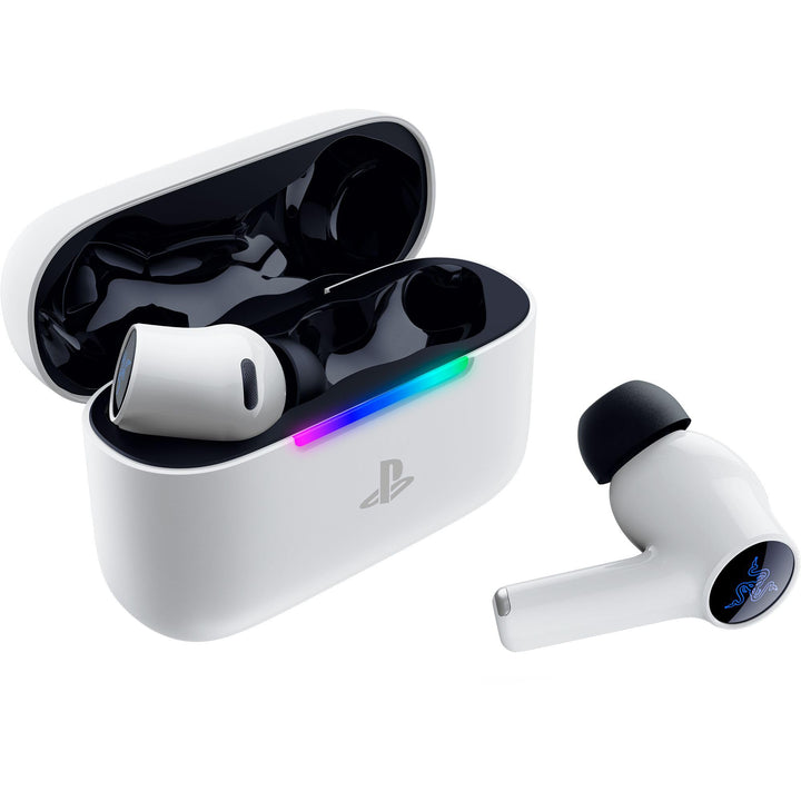 Razer Hammerhead V3 X HyperSpeed PlayStation - Kabellose Multi-Plattform-Gaming-Ohrhörer - HyperSpee