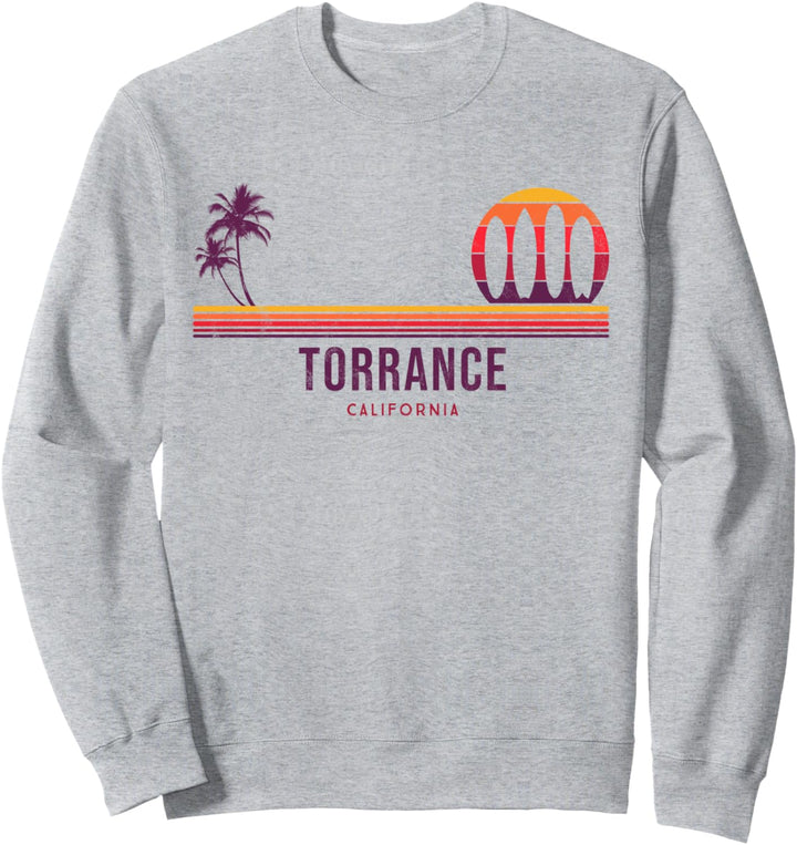 Kalifornien Torrance Vintage Surf Sweatshirt