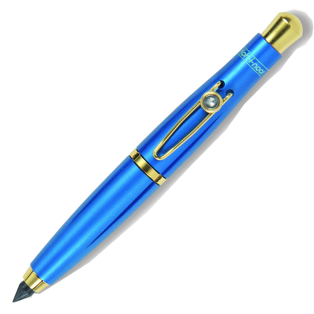 Koh-I-Noor Metalldruckbleistifte 5320 mit Minenspitzer Blau, blau