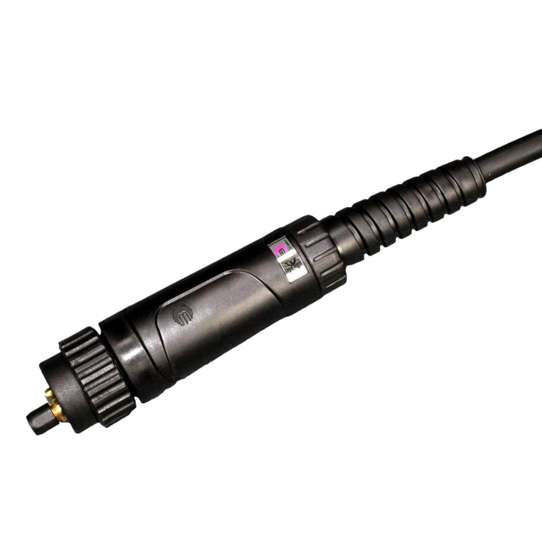 BINZEL MIG/MAG Schweissbrenner MB GRIP 25 AK, 3 - 6 Meter Schlauchpaket (3 Meter)