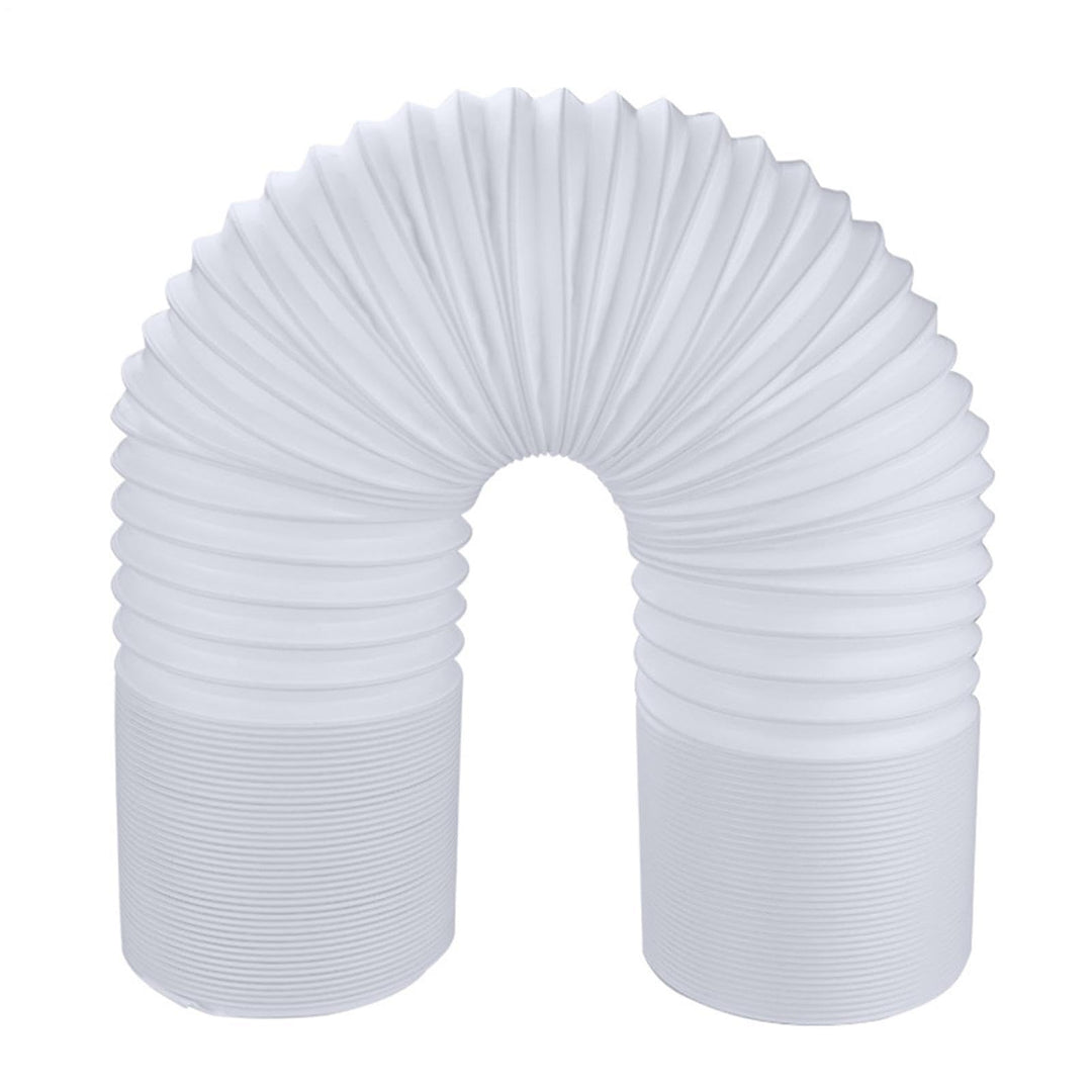 Abluftschlauch 150mm/130mm | Abluftschlauch Klimagerät Fenster | Klimaanlage Schlauch Abluftschlauch