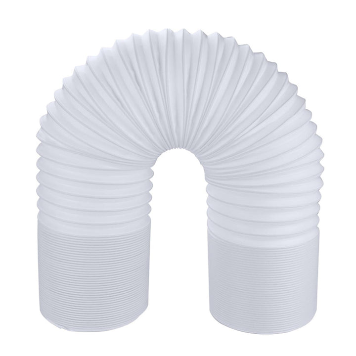 Abluftschlauch 150mm/130mm | Abluftschlauch Klimagerät Fenster | Klimaanlage Schlauch Abluftschlauch