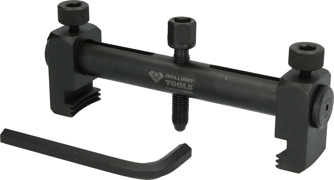 BRILLIANT TOOLS BT616000 Riemenscheiben-Abzieher [Powered by KS TOOLS]