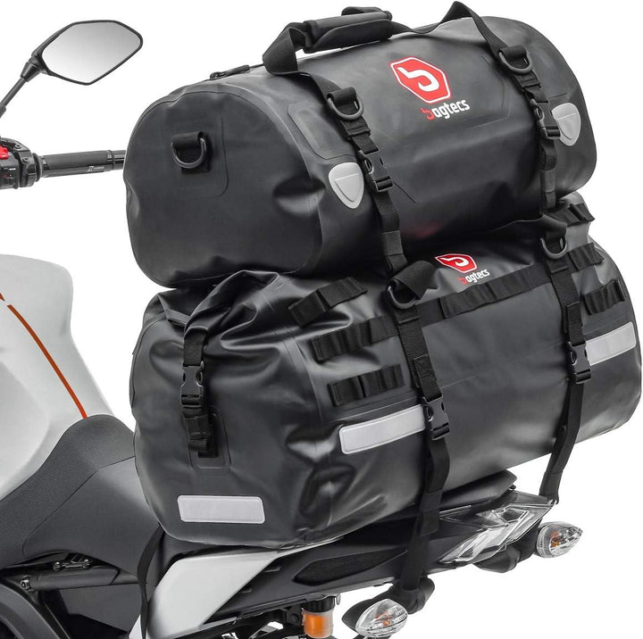 Hecktasche Set XB50 + XF30 für Chopper/Custombike CB13762
