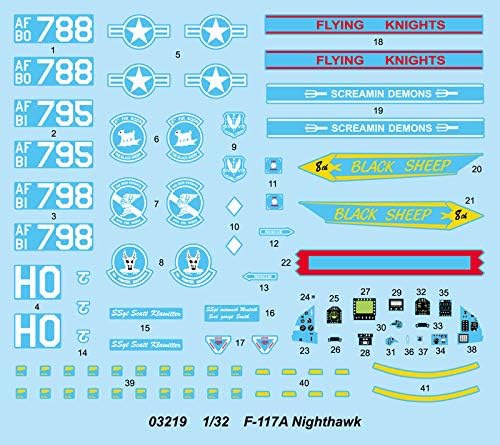 Trumpeter F-117A Nighthawk