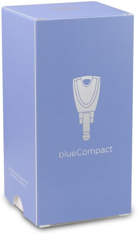 Winkhaus Nutzerschlüssel für blueCompact Schliessanlage, blau, 5030325, Blau