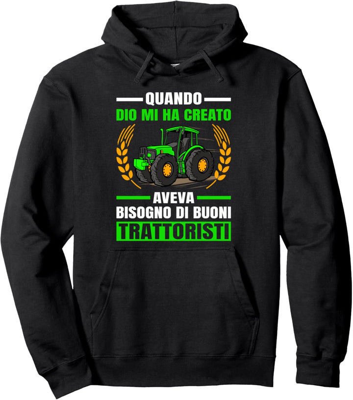 Landwirtschaft Traktor Traktoren Pullover Hoodie