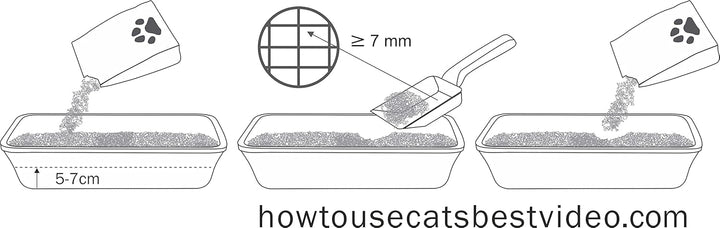 Cat's Best Original 8,6 kg/20l