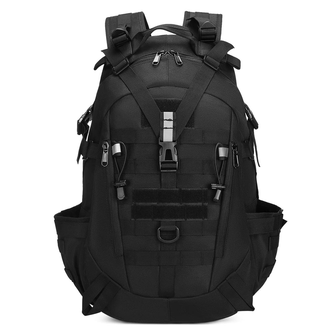 HUNTVP Militär Rucksack 30L 35L Taktischer Rucksack 30L 35L Wanderrucksack Herren Bundeswehr Rucksac
