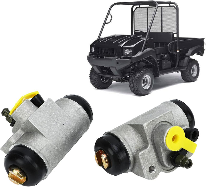Aramox Radbremszylinder, Ein Paar Vorderradbremszylinder Links und Rechts, Andere Teile für Kawasaki