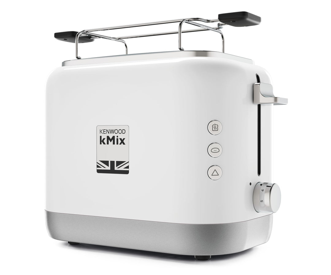 KENWOOD TCX751WH kMix Toaster - 2 Steckplätze - 900 W - Weiss, Weiss