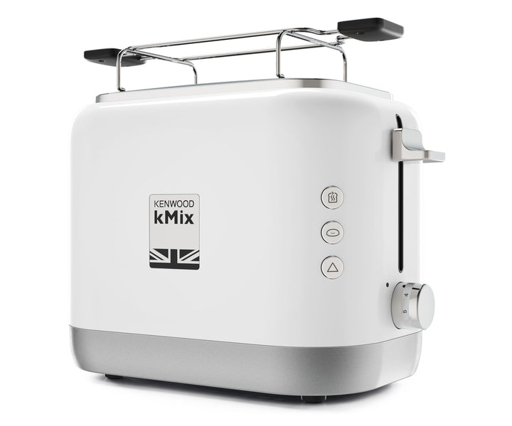 KENWOOD TCX751WH kMix Toaster - 2 Steckplätze - 900 W - Weiss, Weiss
