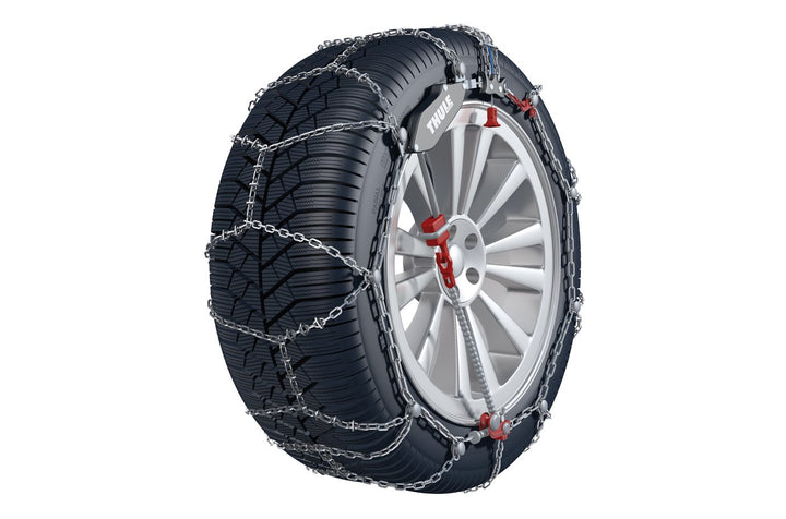 KÖNIG CS-10 080 Schneeketten, 2 Stück, CS-10 080