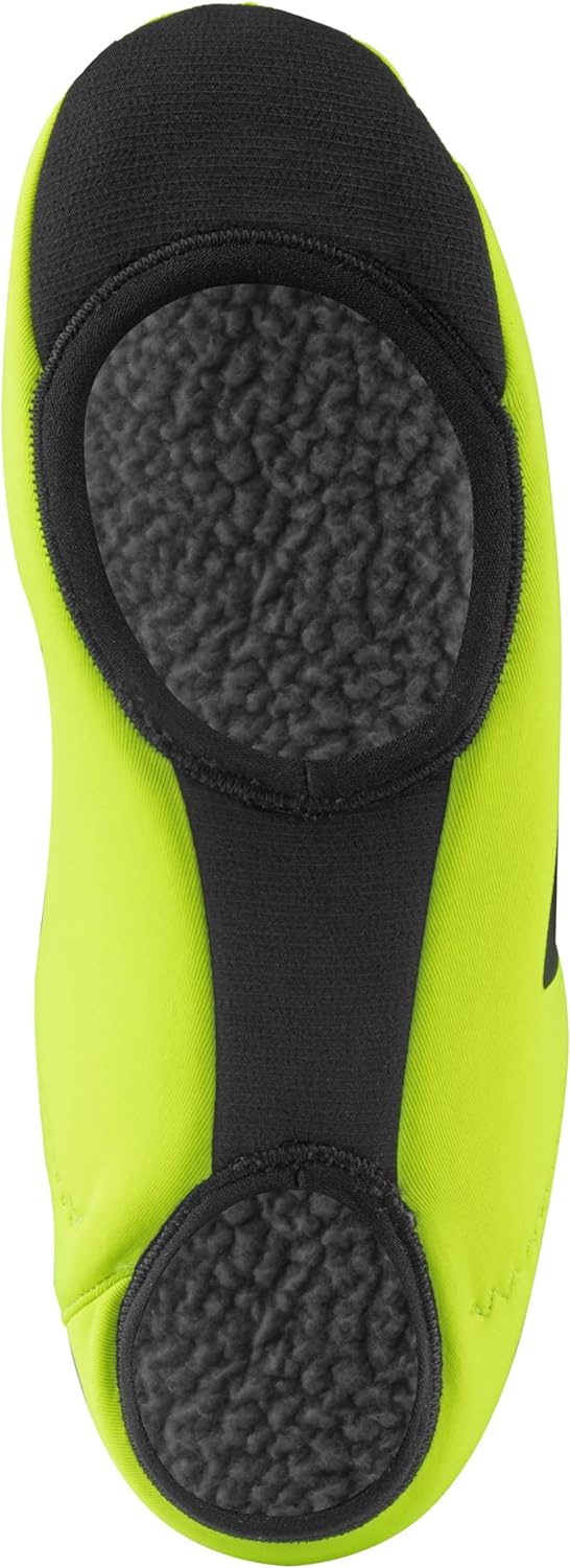 GORE WEAR Unisex Shield Thermo Überschuhe Überschuhe 42-43 Neon Yellow/Black, 42-43 Neon Yellow/Blac