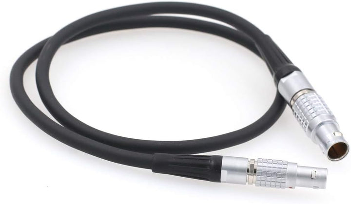 HangTon Stromkabel, gerade, 6-polig auf 7-polig für Tilta Nucleus-M Motor auf DJI Ronin 2 Gimbal 50,