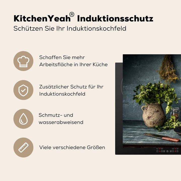 Herdabdeckplatte Einteilig Abdeckplatten Cerankochfeld Abdeckung Ceranfeld Herdplattenabdeckung Indu