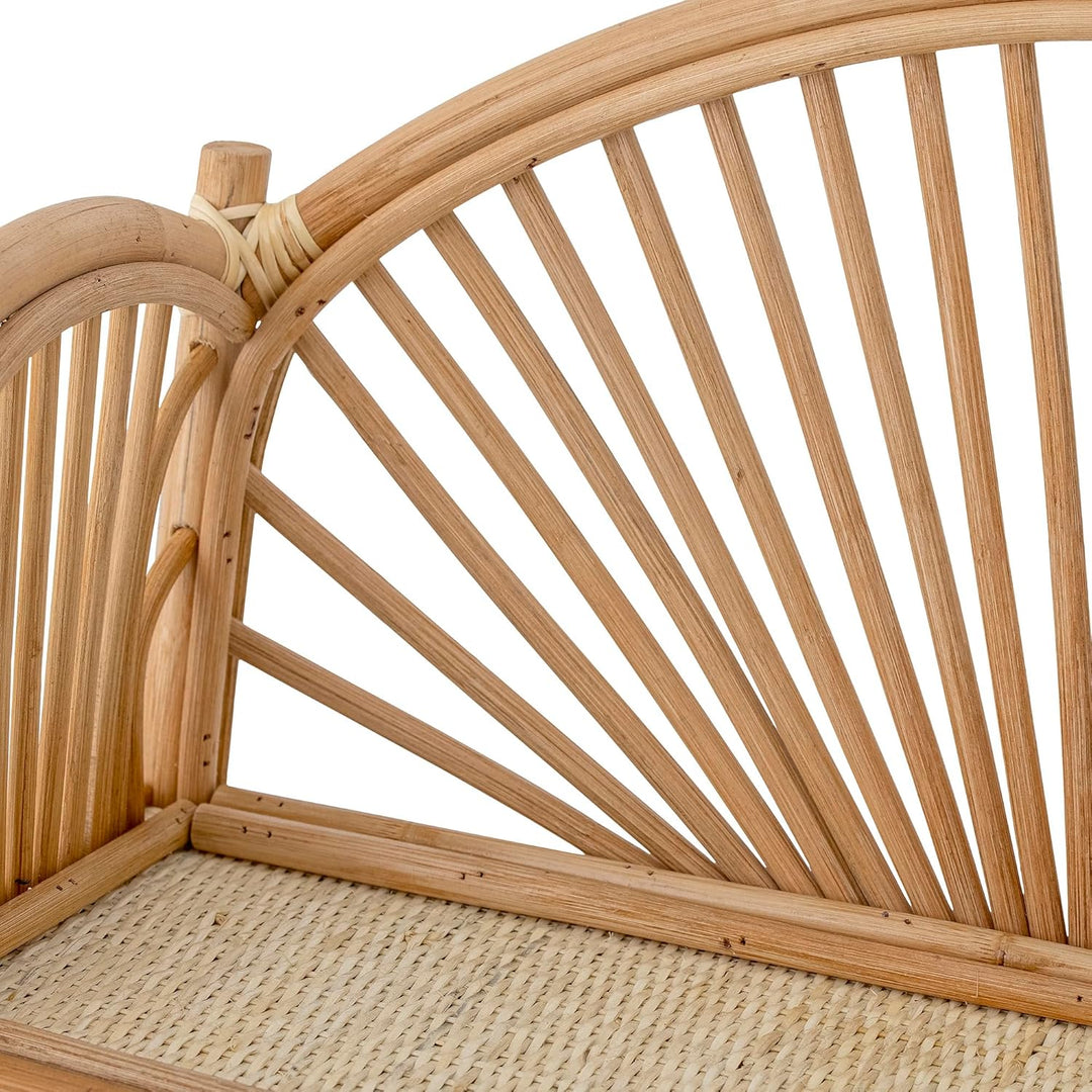 Bloomingville Kanya Regal, Natur, Rattan; L60xH28,5xW20 cm