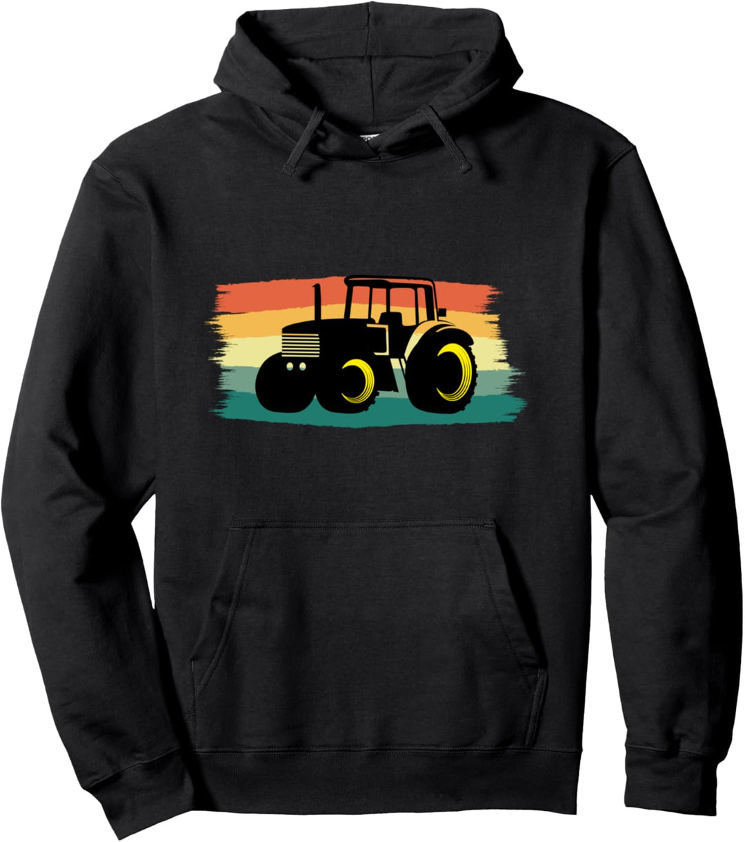 Traktor - Landwirt - Landwirtschaft - Geschenk Pullover Hoodie
