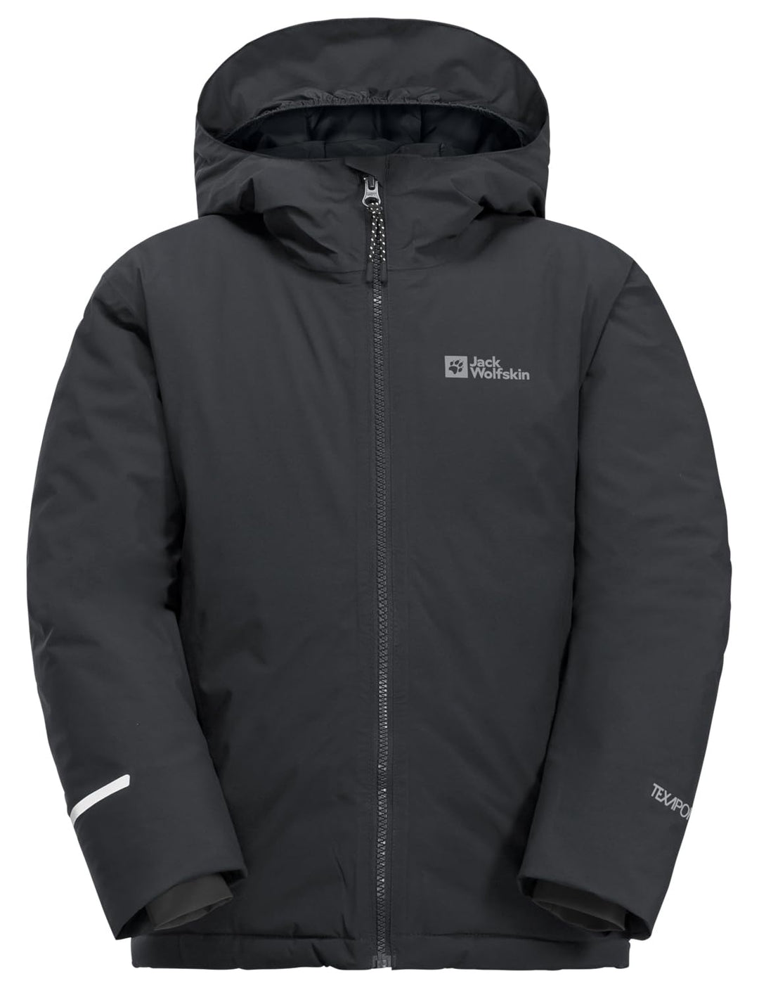 Jack Wolfskin Unisex Kinder Wisper Ins Jacket K Jacket 140 phantom, 140 phantom