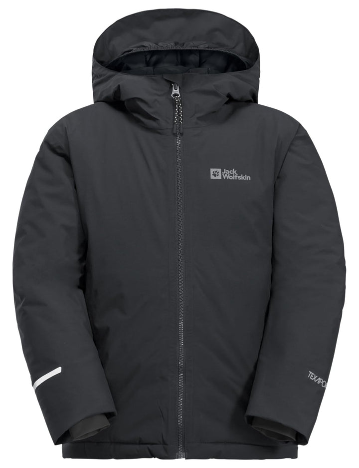 Jack Wolfskin Unisex Kinder Wisper Ins Jacket K Jacket 140 phantom, 140 phantom
