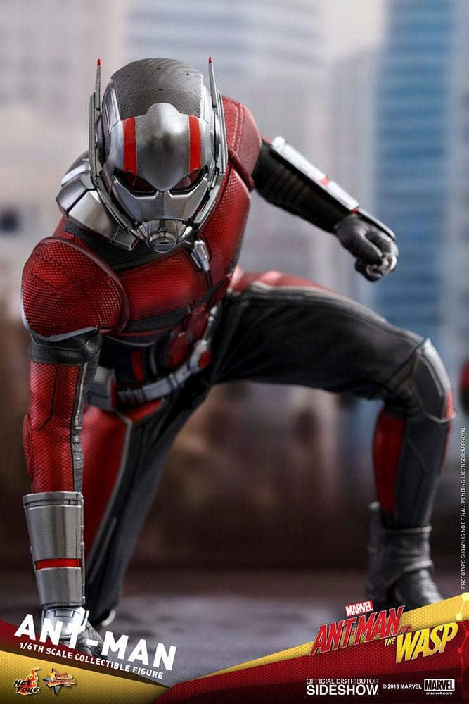 Hot Toys 1:6 Ant-Man - Movie Masterpiece Series