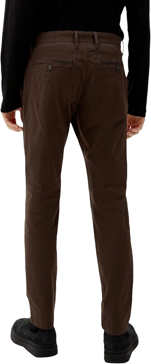 s.Oliver Herren Hose, Austin Slim fit 29W / 34L Braun 8860, 29W / 34L Braun 8860