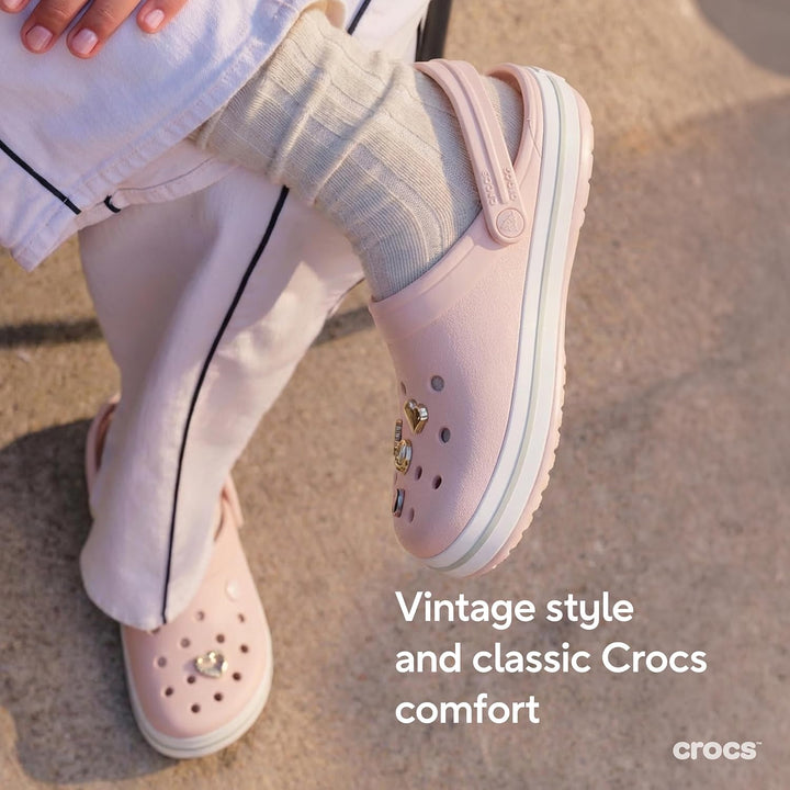 Crocs Crocband Clog 36/37 EU Quartz, 36/37 EU Quartz