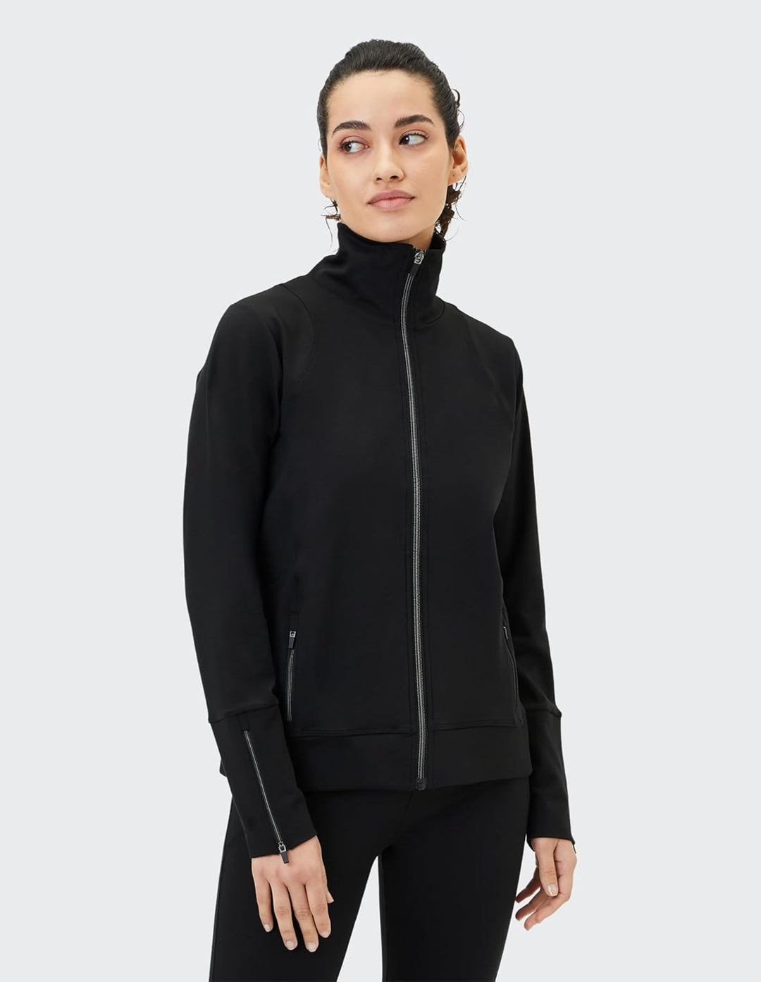 Venice Beach Funktionsjacke VB Caitria S Schwarz, S Schwarz