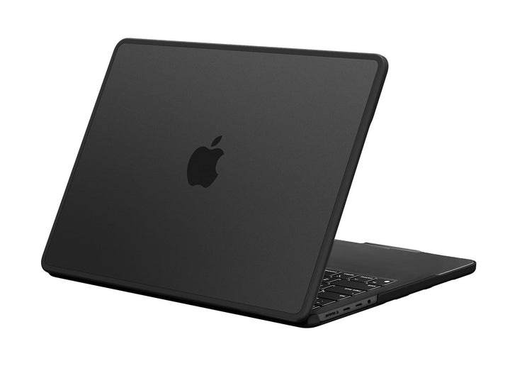 BlueSwan Hülle kompatibel für MacBook Pro 14 Zoll M1 A2442 M2 A2779 M3 A2992 A2918 Pro/Max, Erstverö