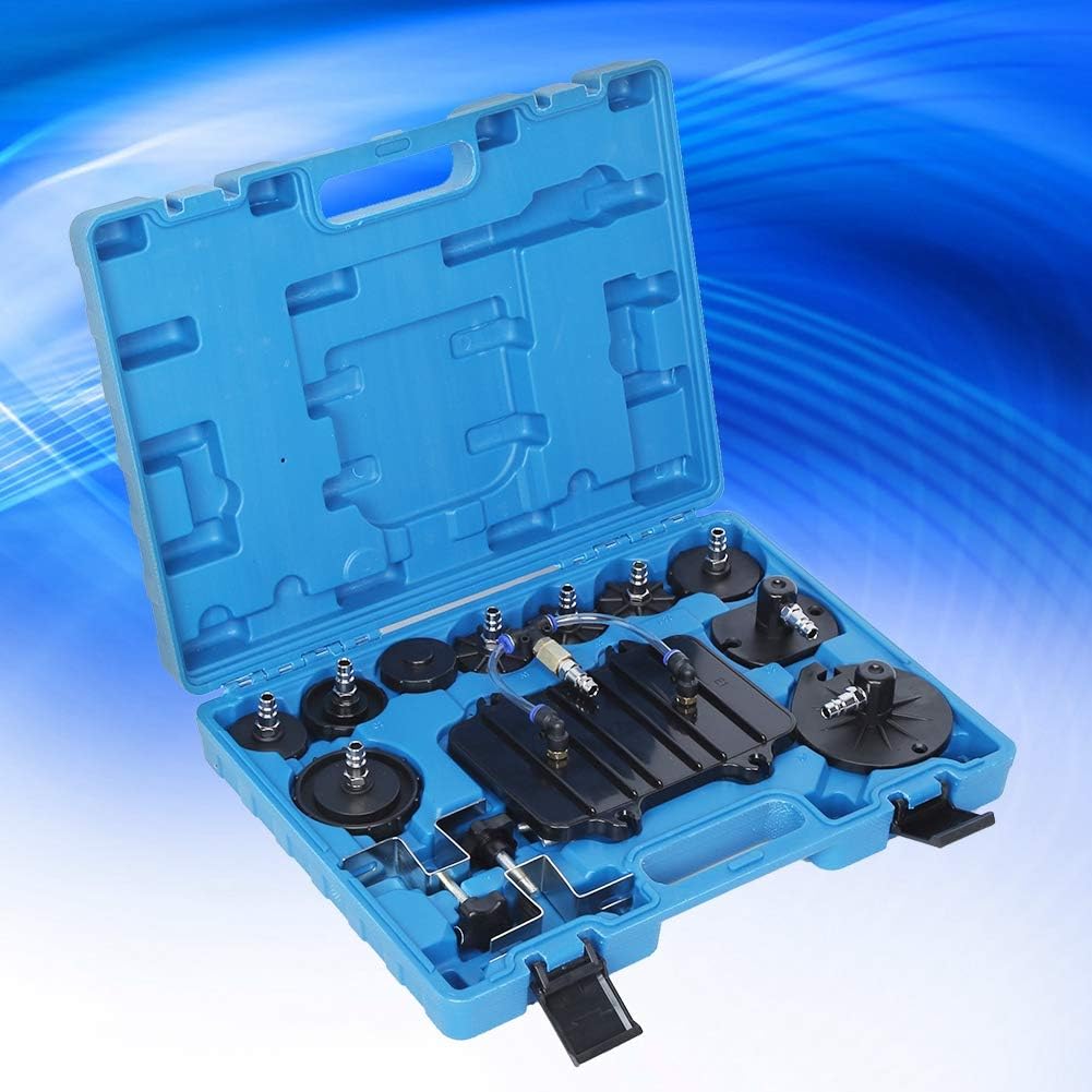 Werkzeuge Adapter Set 13 TLG/Set Druckluft Bremsenentlüfter Bremsenentlüftungsgerät E20 für die meis