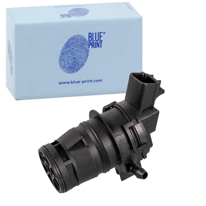 Blue Print ADT30305 Waschwasserpumpe für Scheiben- und Scheinwerferreinigungsanlage , 1 Stück