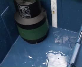 DAB Nova Up 180 M-NA Flachsauger-Tauchpumpe - 7.500 L/Std. - 280W - Förderhöhe 5 m - Korngrösse 10 m