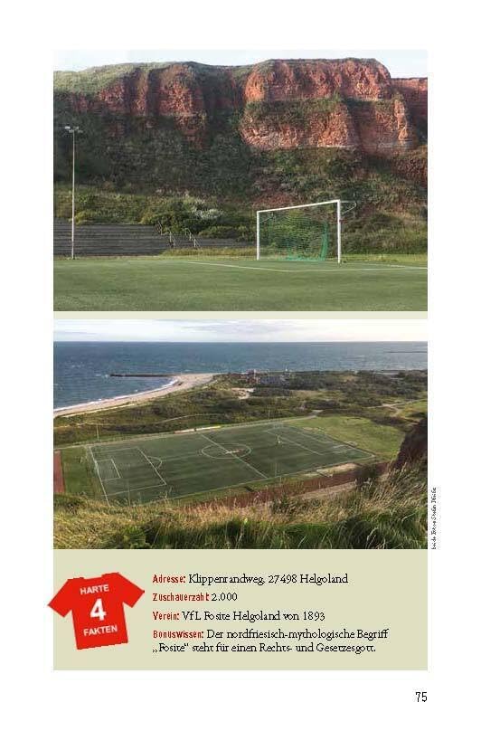 Fussballheimat Schleswig-Holstein: 100 Orte der Erinnerung. Ein Reiseführer (Fussballheimat: 100 Ort