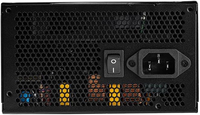 Chieftec GPX-750FC Power Supply Unit 750 W 20+4 pin ATX ATX Black