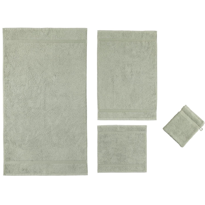 Rhomtuft Handtücher Princess Jade - 90 Saunatuch 95x180 cm, Saunatuch 95x180 cm
