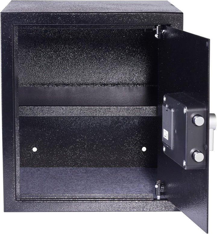 Yale YSV/390/DB1 - Coffre-Fort à Serrure Electronique 100 000 combinaisons, A Poser et Sceller | For