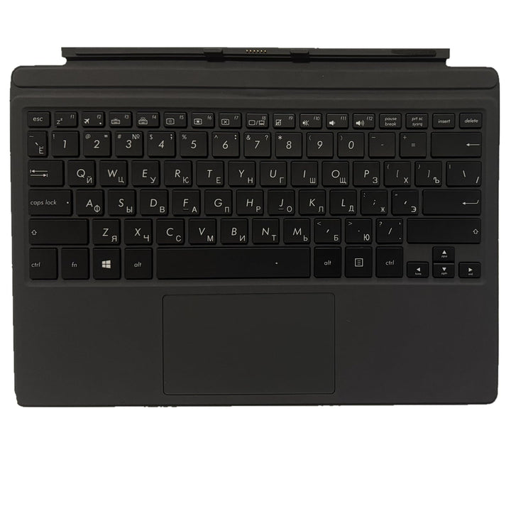 fqparts-cd Replacement Laptop Tastatur für for PalmRest Ganzer Fall für for ASUS Transformer Book T3