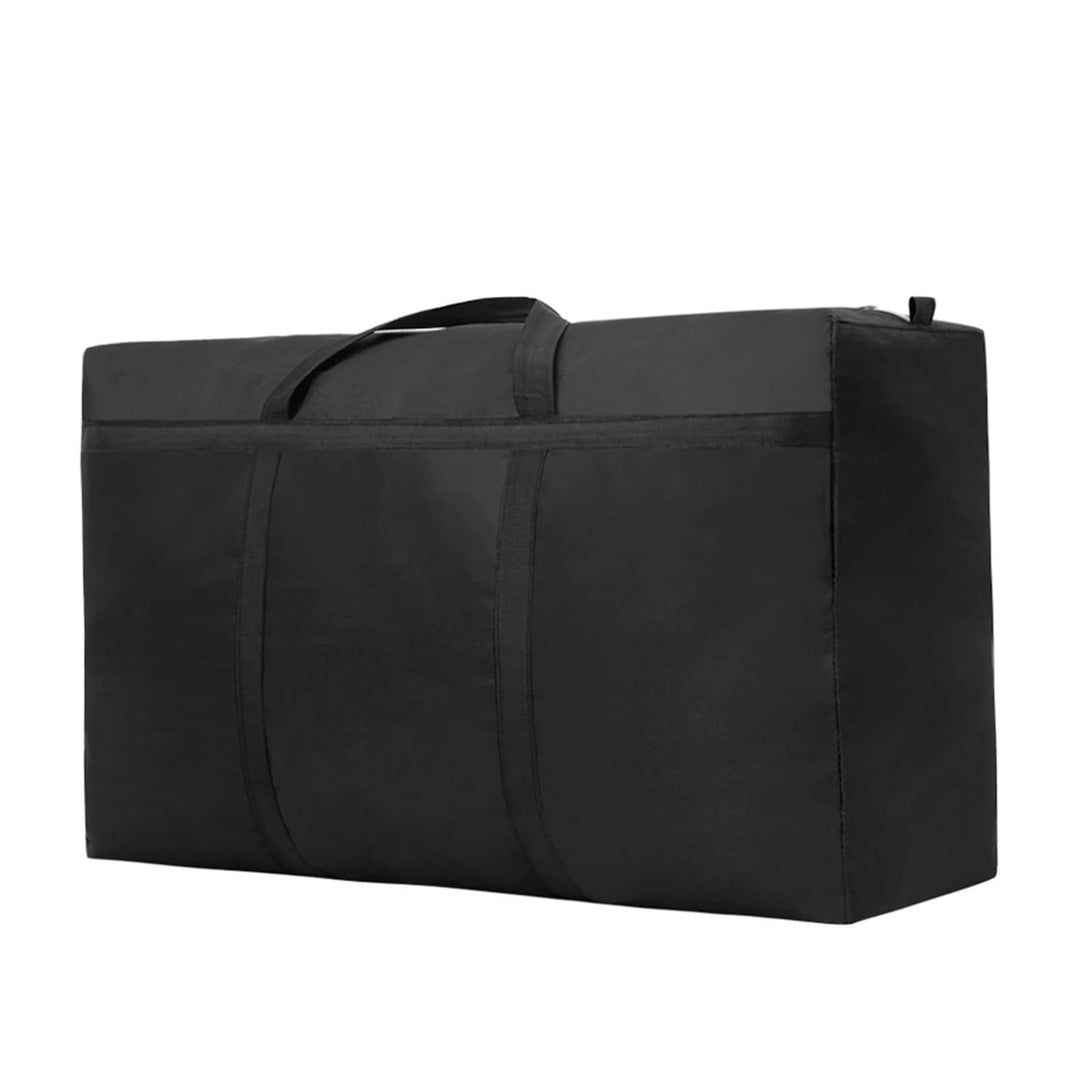 Janety 300L Grosse Aufbewahrungstasche, 1 Stück verdickte gross Kleidung Storage Bag Organizer mit R