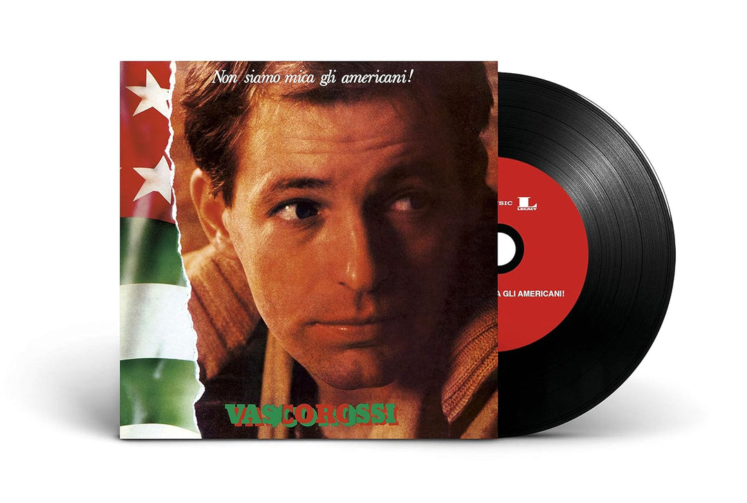 Non Siamo Mica Gli Americani 40 Rplay Box Speci, Vinyl