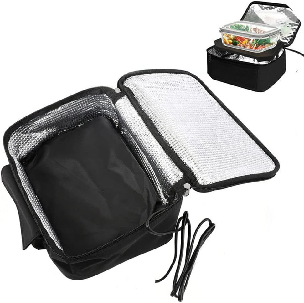 Kühltasche Auto 12V,Elektrische Thermo Kühltasche Picknicktasche Lunchtasche,Picknick Kühltasche Fal