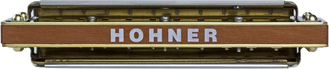 Hohner M200508X Marine Band Deluxe G Harmonica, G