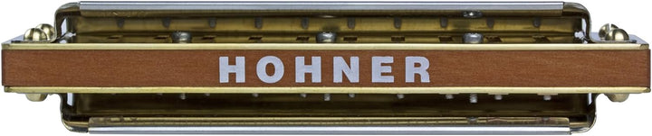 Hohner M200508X Marine Band Deluxe G Harmonica, G