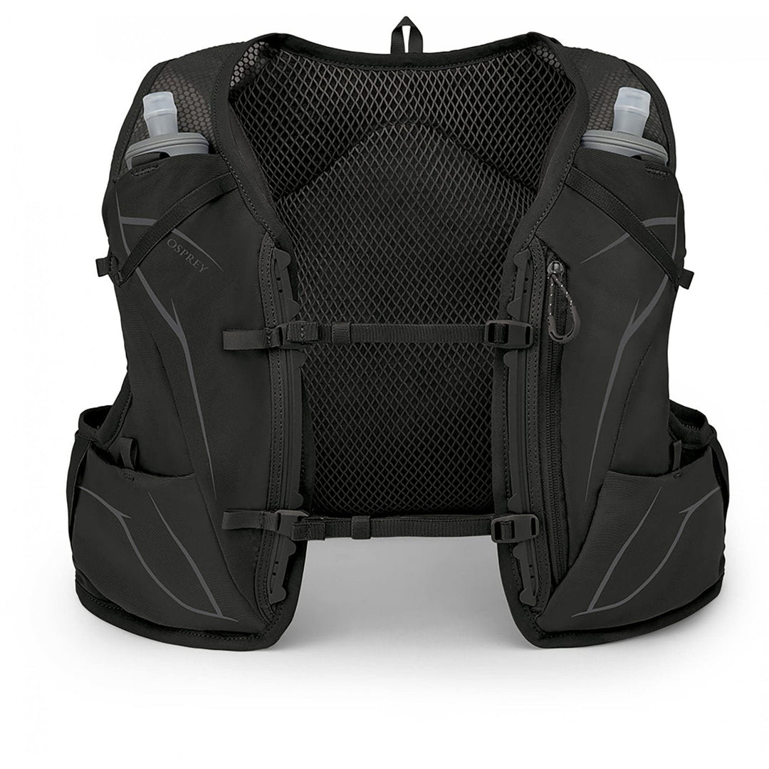 Osprey Duro 1.5 Trailrunning - Laufweste Dark Charcoal Grey S, Dark Charcoal Grey S