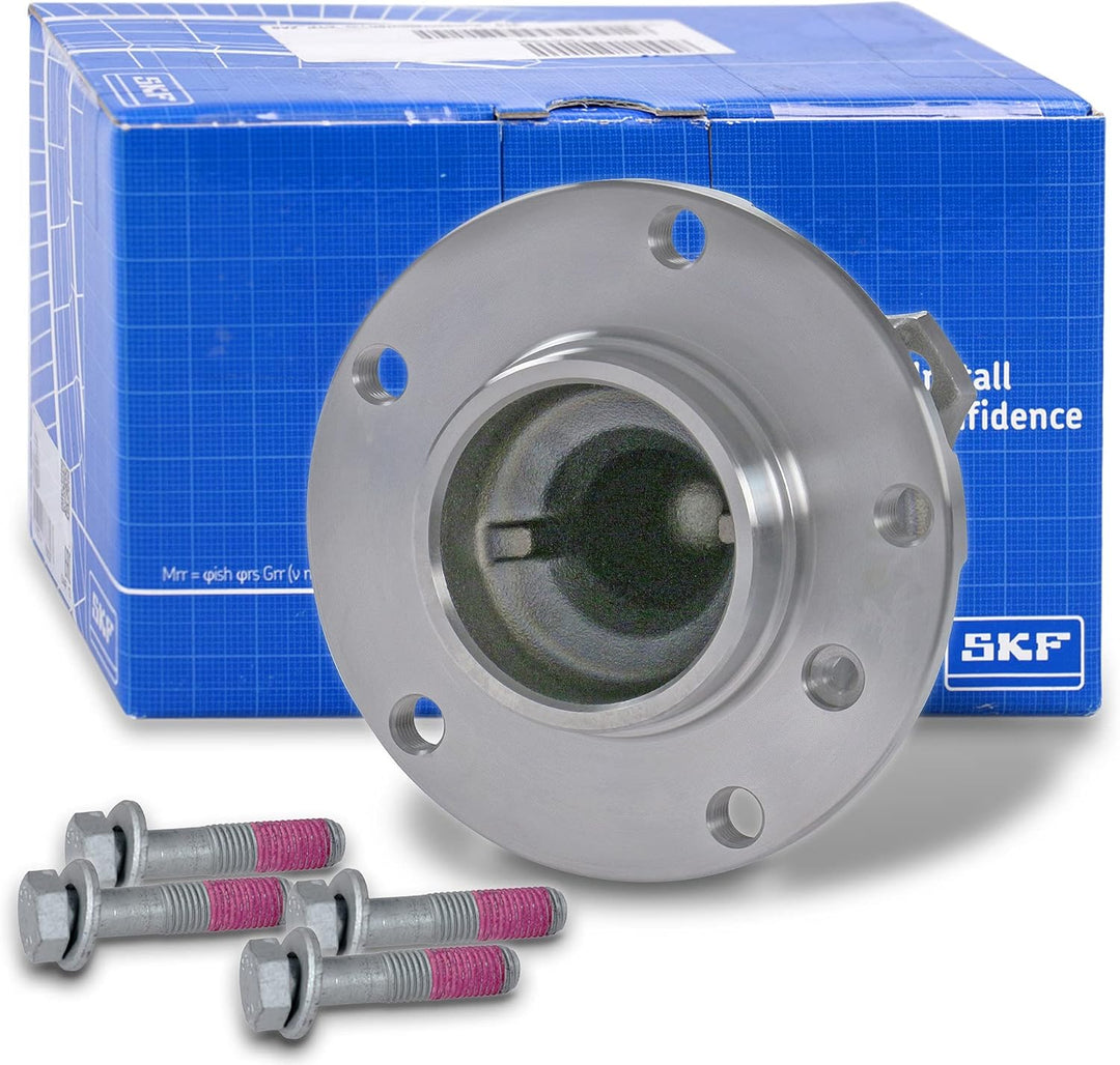 SKF Radlagersatz Radlager Set Vorne | VKBA 3444 | Für 5 (E39) Z8