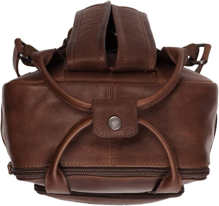 The Chesterfield Brand Danai - Rucksack 36 cm Brown, Brown
