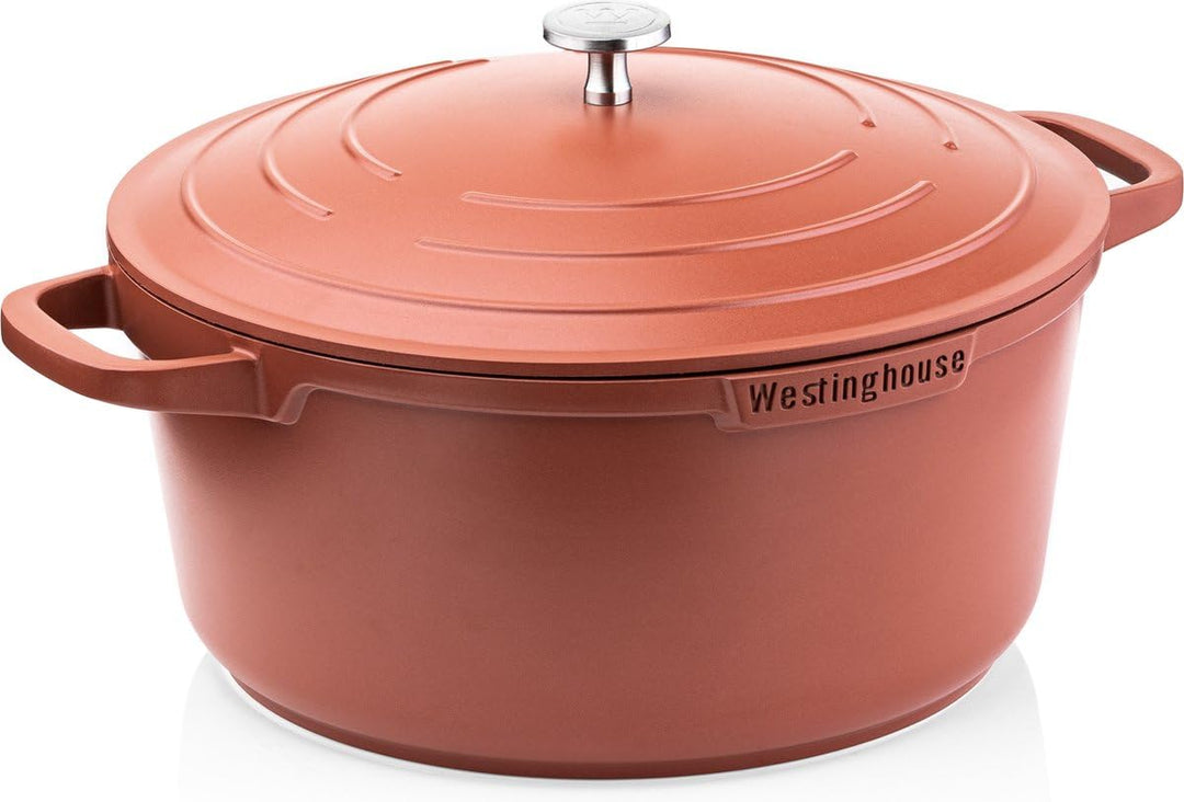 Westinghouse PERFORMANCE SERIES Kochtopf gross, 28cm grosser Kochtopf für Induktion &amp; alle Herdarten