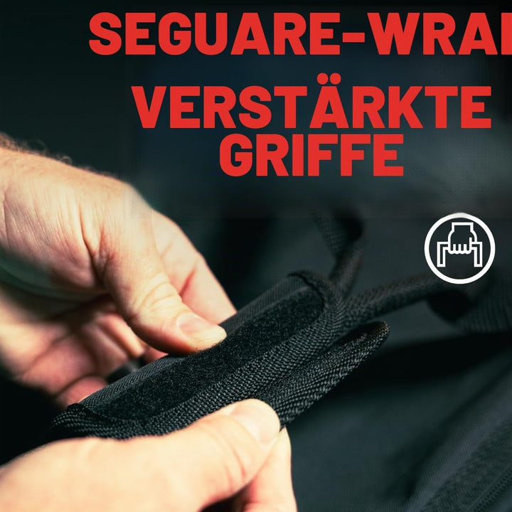 Gator GPA-TOTE12 12-Inch Speaker Tote Bag 12 " Verstärktes Nylon, 12 " Verstärktes Nylon